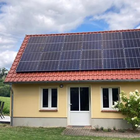 Holiday home Zum Ilmwinkel Bad Sulza