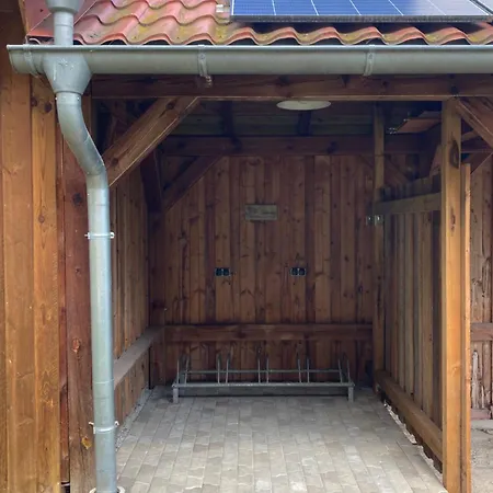 Zum Ilmwinkel Vakantiehuis *