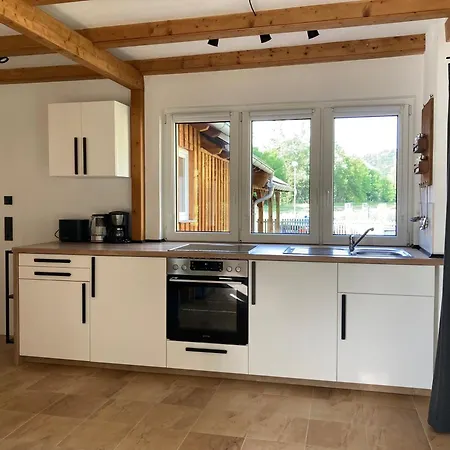 Zum Ilmwinkel Vakantiehuis Bad Sulza