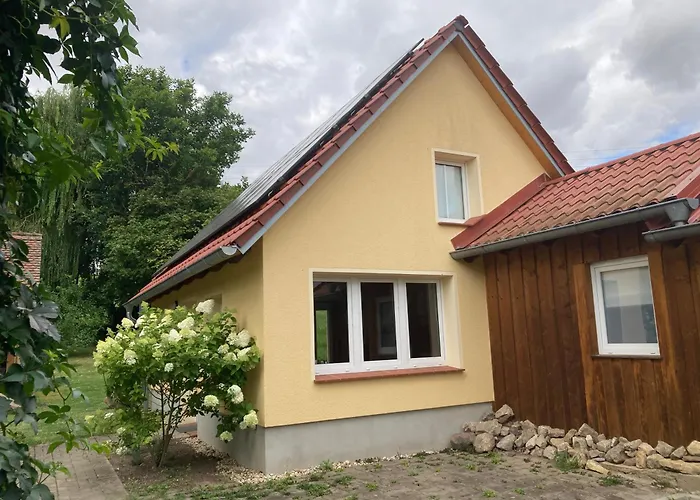 Zum Ilmwinkel 度假居