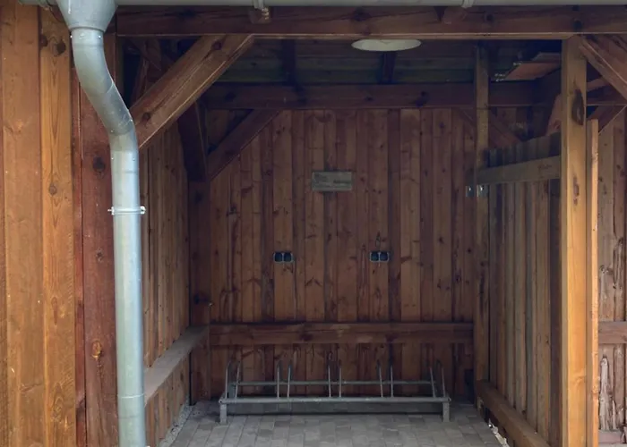 Zum Ilmwinkel 度假居 *