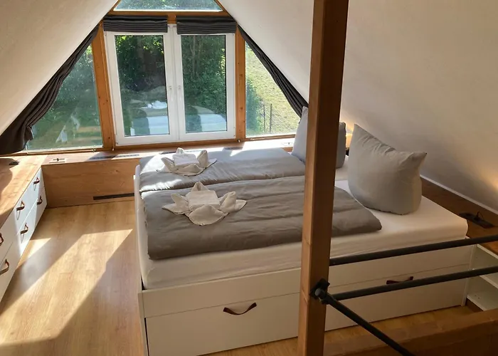 Zum Ilmwinkel Tatil Evi *