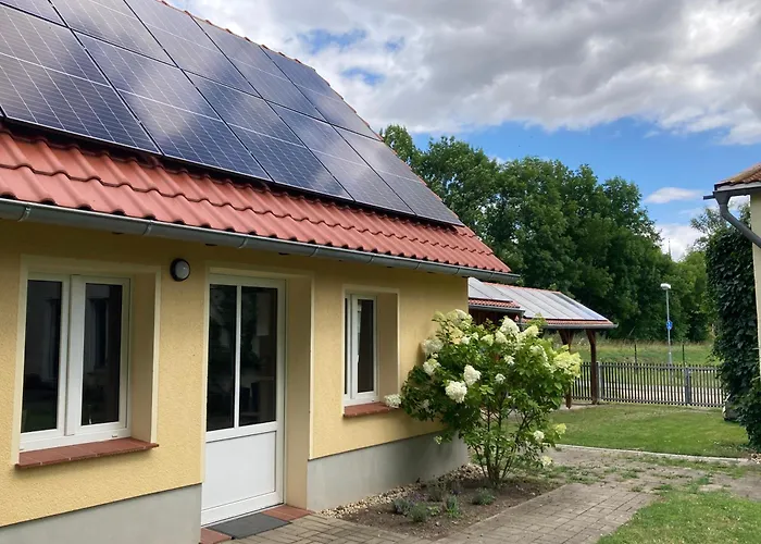 度假居 Zum Ilmwinkel *