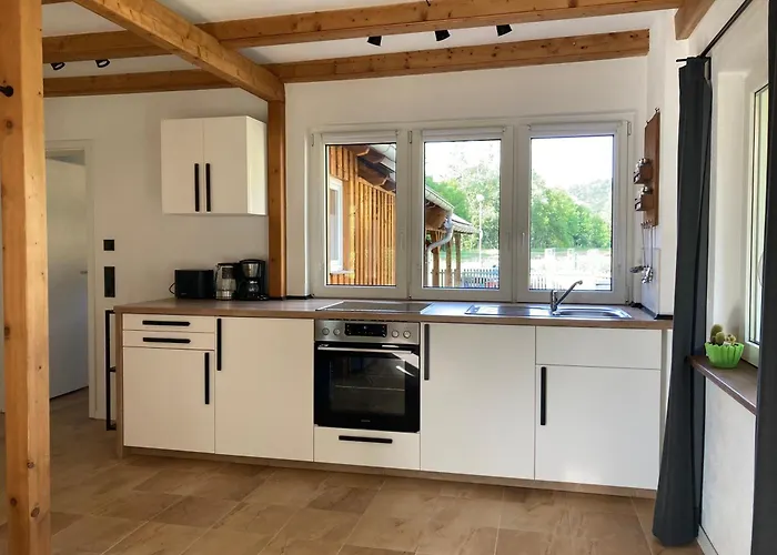 Zum Ilmwinkel 度假居 巴特苏尔察